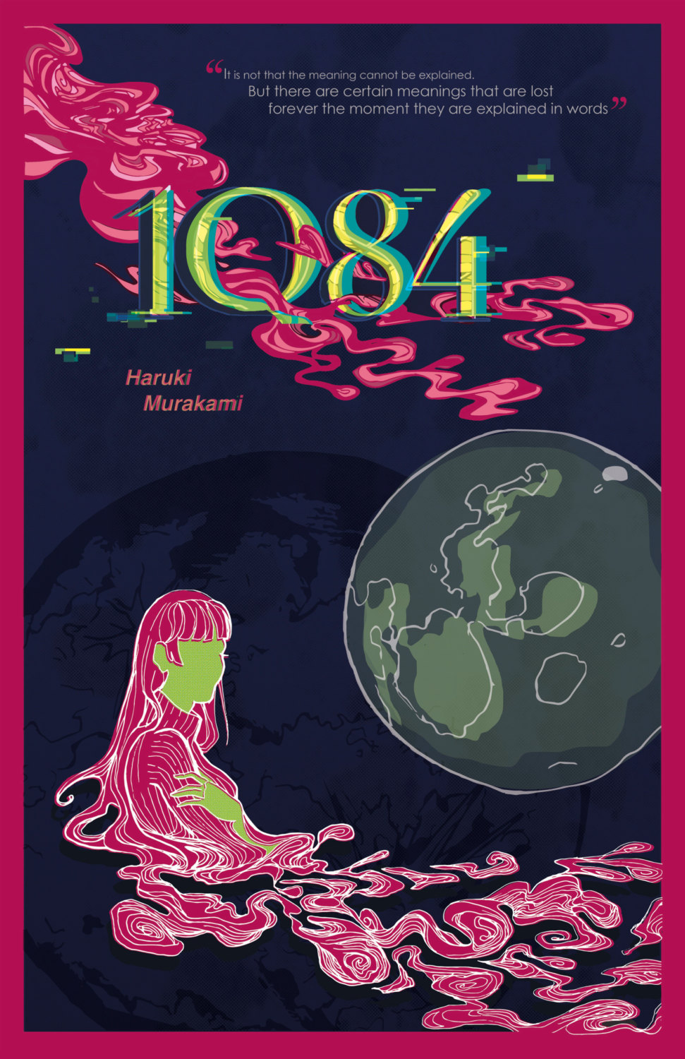 1Q84 (2010) Haruki Murakami
